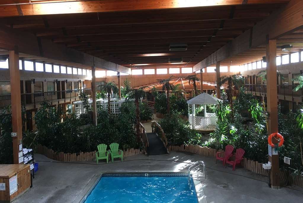 Super 8 By Wyndham Prince George Facilities photo